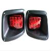 Golf Cart Full LED Rear Tail lights Replacement for EZGO TXT ST GOLF CART view 1