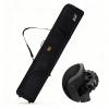 WOLT Snowboard Bag with Wheels- Padded Ski Bags for Air Travel, Fit to Double Pairs of Skis up to 190cm(Black) view 2