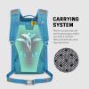 SKYSPER Small Hiking Backpack, 20L Lightweight Travel Backpacks Hiking Daypack for Women Men view 2