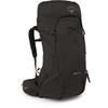 Osprey Aura AG LT 50L Women's Backpacking Backpack, Black, WXS/S view 1