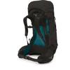 Osprey Aura AG LT 50L Women's Backpacking Backpack, Black, WXS/S view 2