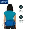 Osprey Seral 7L Biking Waist Pack with Hydraulics Reservoir for Men and Women, Aprium Purple view 2