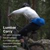 Osprey Seral 7L Biking Waist Pack with Hydraulics Reservoir for Men and Women, Aprium Purple view 3