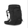 Osprey Atmos AG LT 50L Men's Backpacking Backpack, Black, S/M view 1