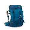 Osprey Atmos AG LT 50L Men's Backpacking Backpack, Night Shift/Scoria Blue, S/M view 1