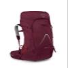 Osprey Aura AG LT 50L Women's Backpacking Backpack, Antidote Purple, WM/L view 1