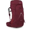 Osprey Aura AG LT 50L Women's Backpacking Backpack, Antidote Purple, WM/L view 4