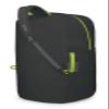 Osprey Airporter Protector for Backpack, Black, Medium view 2