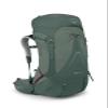 Osprey Aura AG LT 65L Women's Backpacking Backpack, Koseret/Darjeeling Spring Green, WM/L view 1