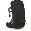 Osprey Atmos AG LT 65L Men's Backpacking Backpack, Black, L/XL view 1