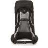 Osprey Atmos AG LT 65L Men's Backpacking Backpack, Black, L/XL view 2