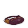 Osprey Seral 4L Biking Waist Pack with Hydraulics Reservoir for Men and Women, Aprium Purple view 1