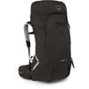 Osprey Atmos AG LT 50L Men's Backpacking Backpack, Black, L/XL view 1