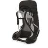 Osprey Atmos AG LT 50L Men's Backpacking Backpack, Black, L/XL view 2