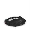 Osprey Seral 4L Biking Waist Pack with Hydraulics Reservoir for Men and Women, Black view 1