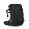 Osprey Atmos AG LT 65L Men's Backpacking Backpack, Black, S/M view 1