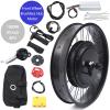 Electric Bicycle Conversion Kit, DYRABREST 20" E-Bike Front Wheel Frame Kit 20" 48V 1000W for Fat tire Bike Motor kit view 2