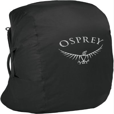 Osprey AirCover Protector for Backpack, Black, Medium
