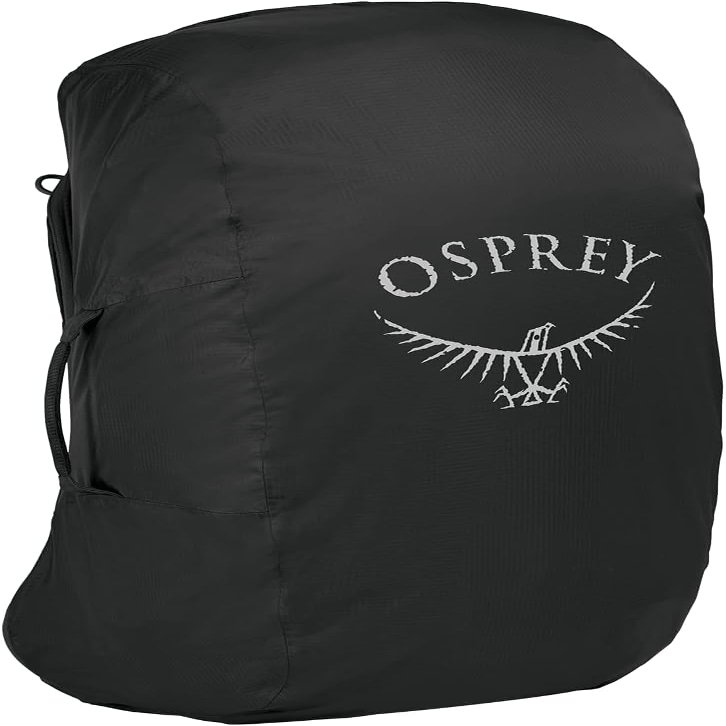 Osprey AirCover Protector for Backpack, Black, Medium