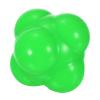 PATIKIL Reaction Ball, Agility Trainer, Silicone Bounce Balls, for Baseball Hand-Eye Coordination Reaction Speed Training, Green view 1