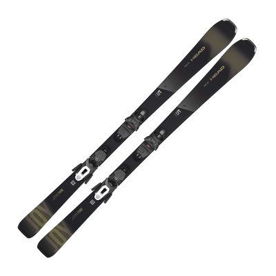 Head Pure Joy Ski System with Joy 9 GW Bindings Womens Size:158