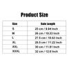 VOCOSTE 1Pair Rain Shoe Covers, Unisex Waterproof Reusable, Ankle High Top Boots Non-Slip, Coffee Colour Size XXXL view 4