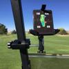 Golf Cart Mount/Holder for Golf Buddy VTX view 1