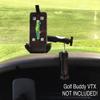 Golf Cart Mount/Holder for Golf Buddy VTX view 2