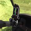 Golf Cart Mount/Holder for Golf Buddy VTX view 3