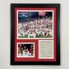 Legends Never Die, Inc. Philadelphia Phillies 2022 NLCS Champions | 12"x15" Framed Photo Collage view 1
