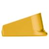 NDZ Performance Magazine Base Plate Finger Extension for Glock Gen 1-5 9MM .40 .357 SIG Laser Engraved Anodized Aluminum in Gold - G Square Gen 4 view 4