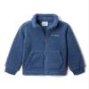 Columbia Youth Boys Rugged Ridge II Sherpa Full Zip, Dark Mountain, X-Large view 1