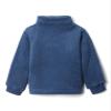 Columbia Youth Boys Rugged Ridge II Sherpa Full Zip, Dark Mountain, X-Large view 2