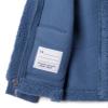 Columbia Youth Boys Rugged Ridge II Sherpa Full Zip, Dark Mountain, X-Large view 3
