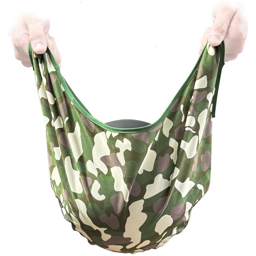 bowlingball.com Giant Bowling Ball Polisher Cleaner See Saw (Camo)
