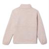 Columbia Youth Unisex Sweater Weather Full Zip, Dusty Pink Heather, Large view 2