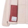 Columbia Youth Unisex Sweater Weather Full Zip, Dusty Pink Heather, Large view 3