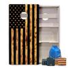 Cornhole Solutions PRO Tournament Cornhole Boards  Regulation 4 ft x 2 ft Professional Set   Baltic Birch Plywood  Folding Legs  UV Printed & Clear Coated  Made in USA view 3