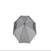 Callaway Golf Collapsible Umbrella (Grey/Black) view 2
