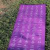 Beginner Instructional Yoga Mat with Poses Printed On It - 75 Illustrated Yoga Poses & 75 Stretches - Non Slip - Yoga Mat For All Genders view 3