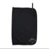 Callaway TW CG RAINHOOD Towel BLK 23 view 1