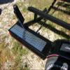 Boat Trailer Diamond Plate Fender Cover view 1