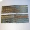 Boat Trailer Diamond Plate Fender Cover view 2