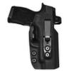 IWB Tuckable Claw Holster - Inside The Waistband - Red Dot Ready fits Sig P365 XMACRO (Black, Right) view 2