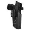 IWB Tuckable Claw Holster - Inside The Waistband - Red Dot Ready fits Sig P365 XMACRO (Black, Right) view 3