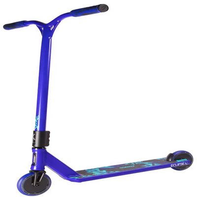 ANTICS Eclipse Complete Scooter (Blue/Black)