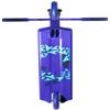 ANTICS Eclipse Complete Scooter (Blue/Black) view 3