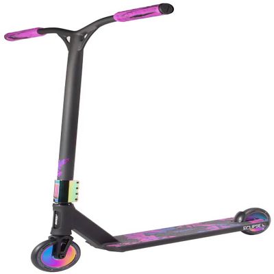 ANTICS Eclipse Complete Scooter (Black/Oilslick)