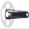 Shimano Unisex - Adult Deore XT Crank Arm Set Black 165mm view 1