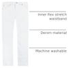 Boys 502 Regular Taper Fit Performance Jeans view 4